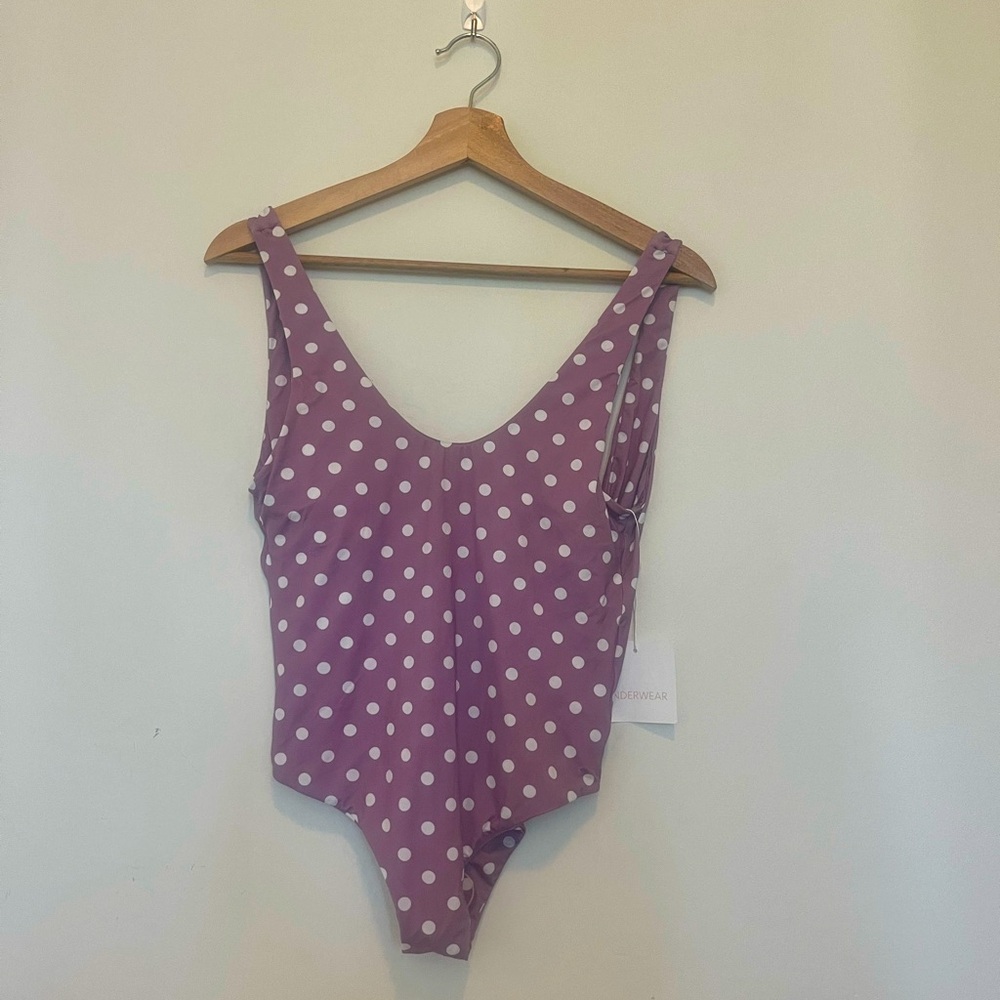 Mai Underwear bodysuit/ one piece